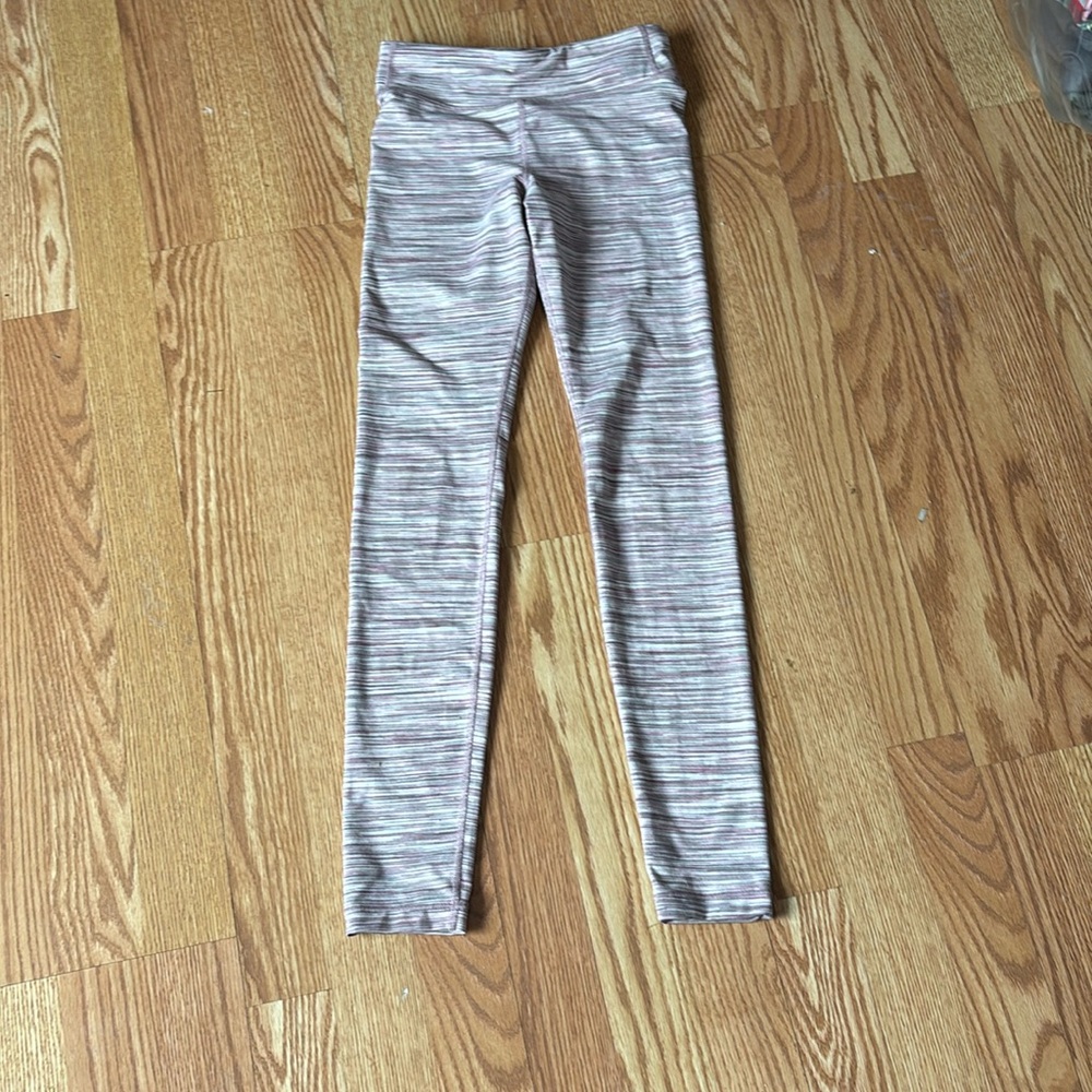 Athleta Girl Matching Workout Set